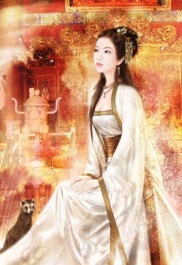 霜照青城