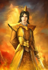 來自地獄的男人夜風林嵐