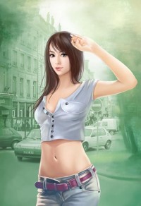 女神又怎樣，小爺吃定你了
